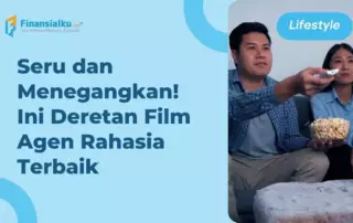 20+ Rekomendasi Film Agen Rahasia Terbaik, Serunya Dapet!