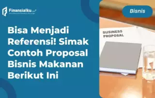 proposal bisnis makanan