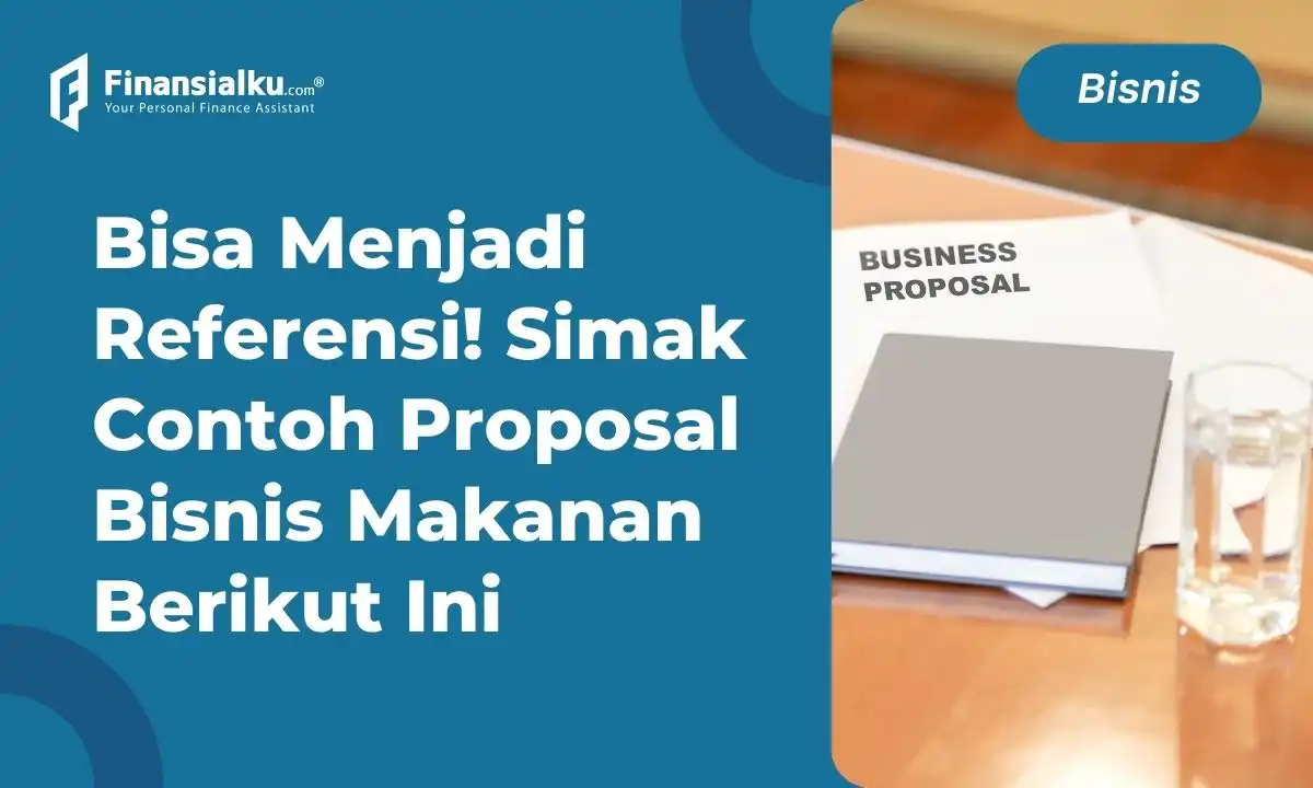 proposal bisnis makanan