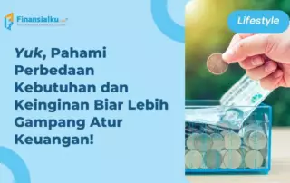 perbedaan kebutuhan dan keinginan