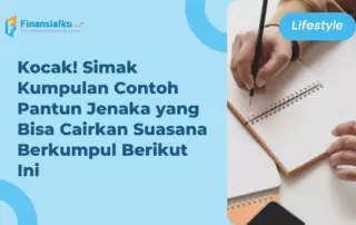contoh pantun jenaka