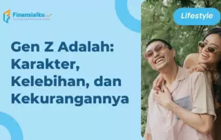gen Z adalah