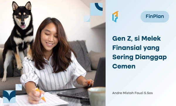Gen Z, si Melek Kebebasan Finansial yang Sering Dianggap Cemen