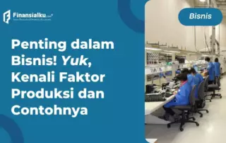 faktor produksi