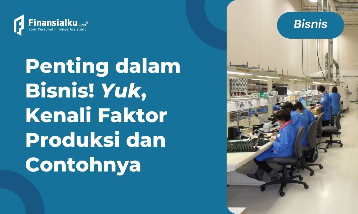 faktor produksi