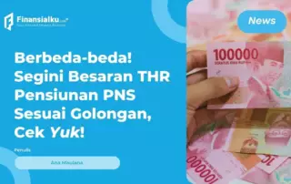 thr pensiunan pns