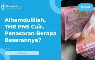 THR PNS 2023 Cair nih, Segini Besaran dan Jadwalnya