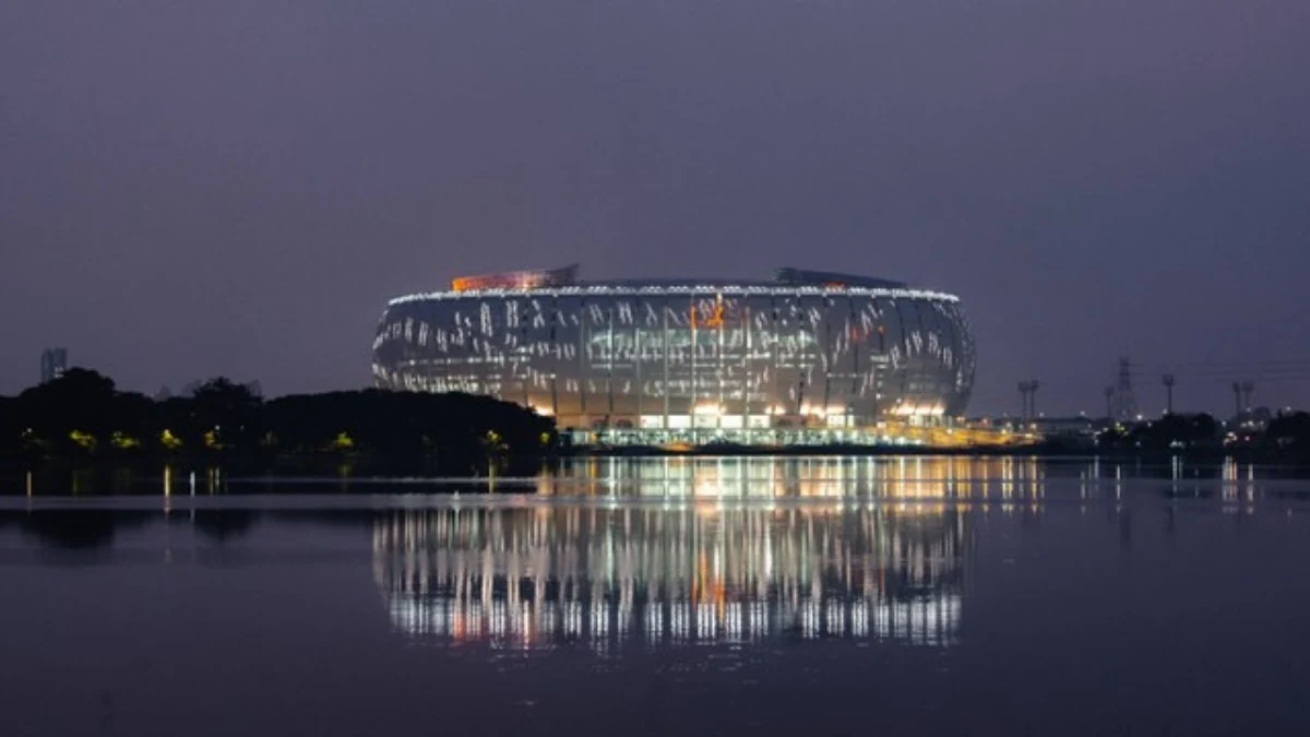 Jakarta International Stadium