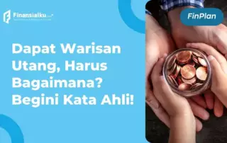 warisan utang