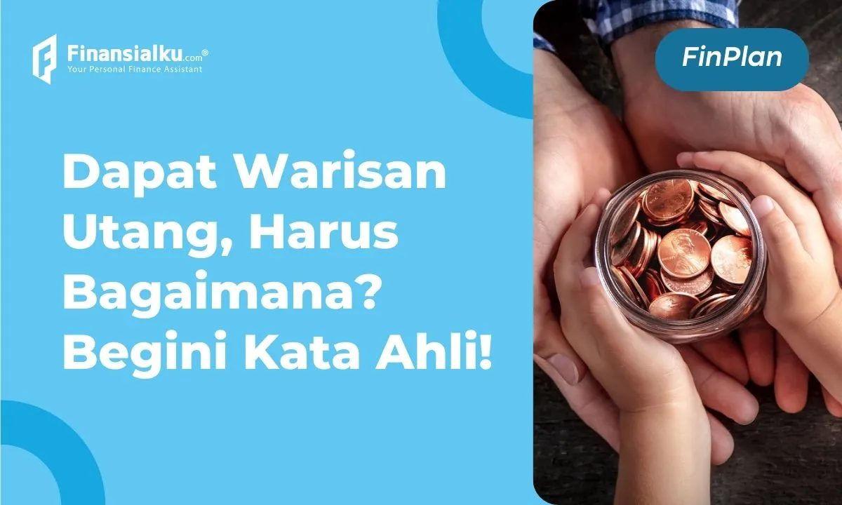 warisan utang