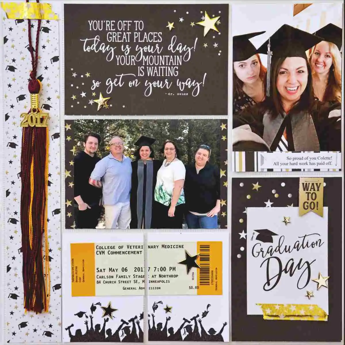 kado wisuda_Graduation Scrapbook kado wisuda_Graduation Scrapbook