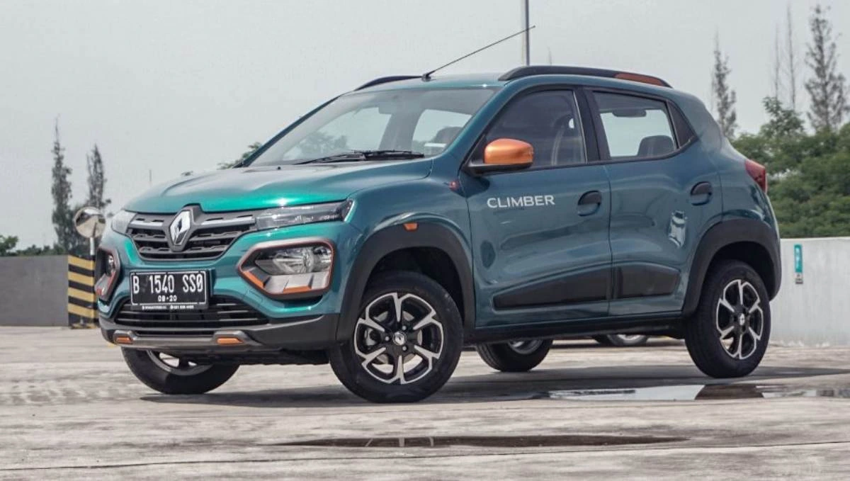 mobil kecil_Renault Kwid mobil kecil_Renault Kwid
