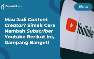 cara menambah subscriber Youtube