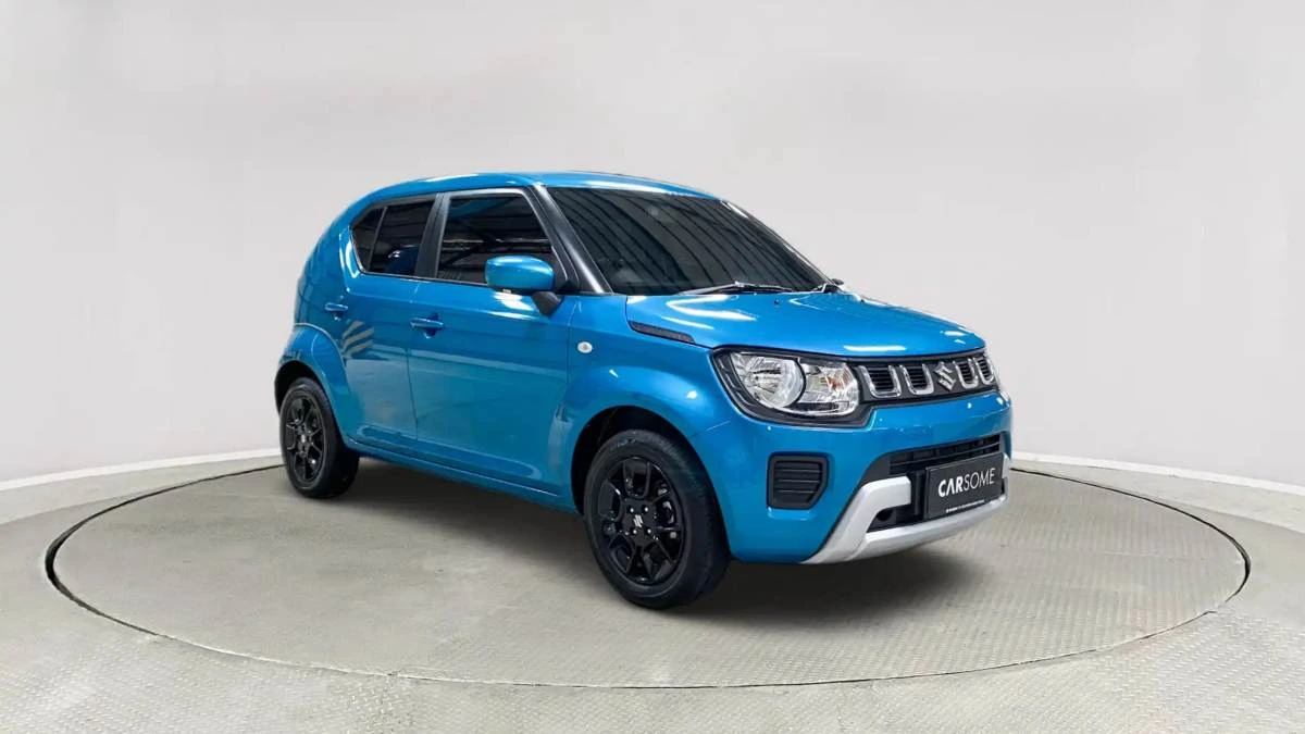 mobil kecil_Suzuki Ignis