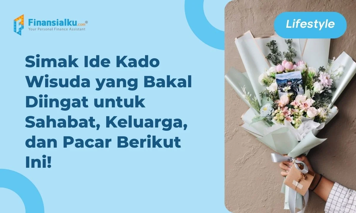 kado wisuda