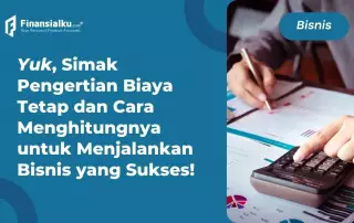 Biaya Tetap Adalah