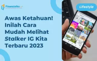 cara melihat stalker ig