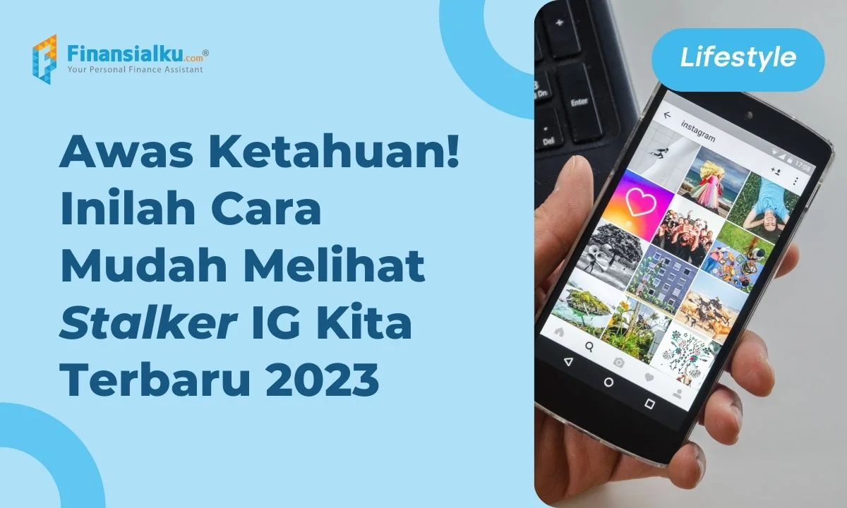 cara melihat stalker ig