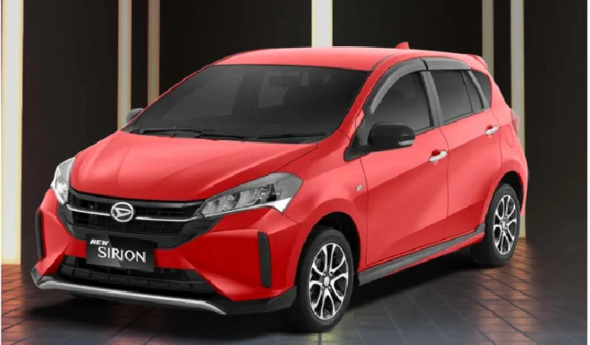 mobil kecil_Daihatsu Sirion mobil kecil_Daihatsu Sirion