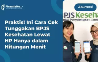 cara cek tunggakan BPJS Kesehatan lewat HP