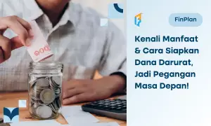 manfaat dana darurat