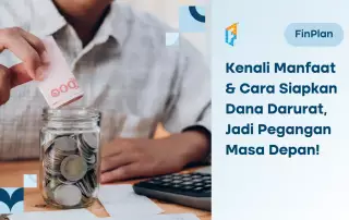 manfaat dana darurat