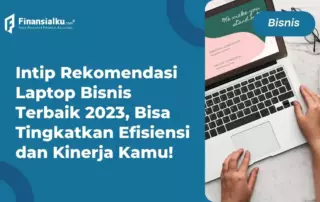 laptop bisnis terbaik