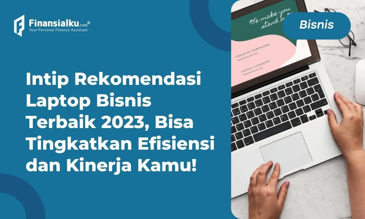 laptop bisnis terbaik