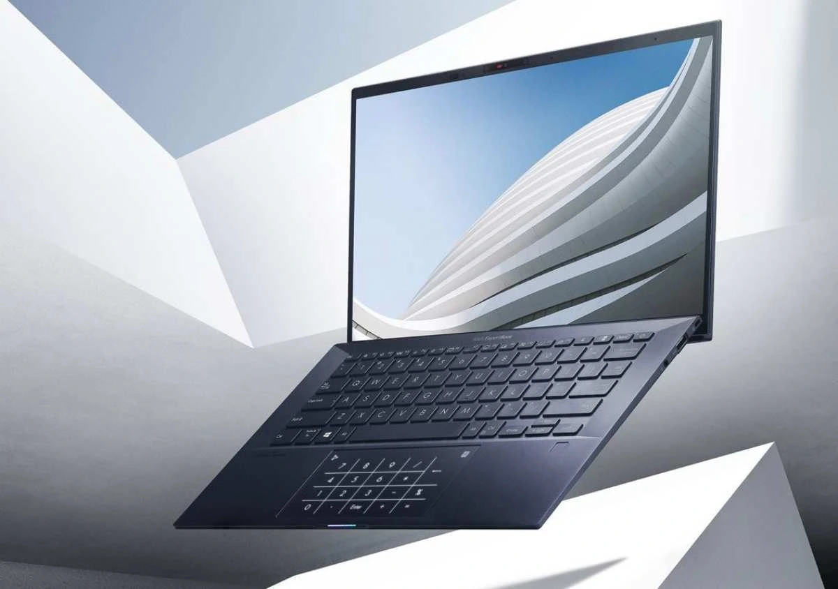 laptop bisnis terbaik_3 Asus Expertbook B9400