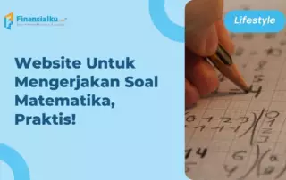 website untuk mengerjakan soal matematika