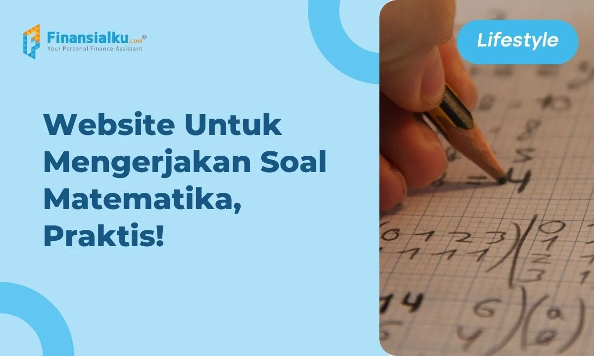 website untuk mengerjakan soal matematika