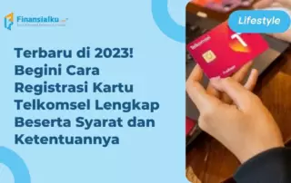 cara registrasi kartu telkomsel