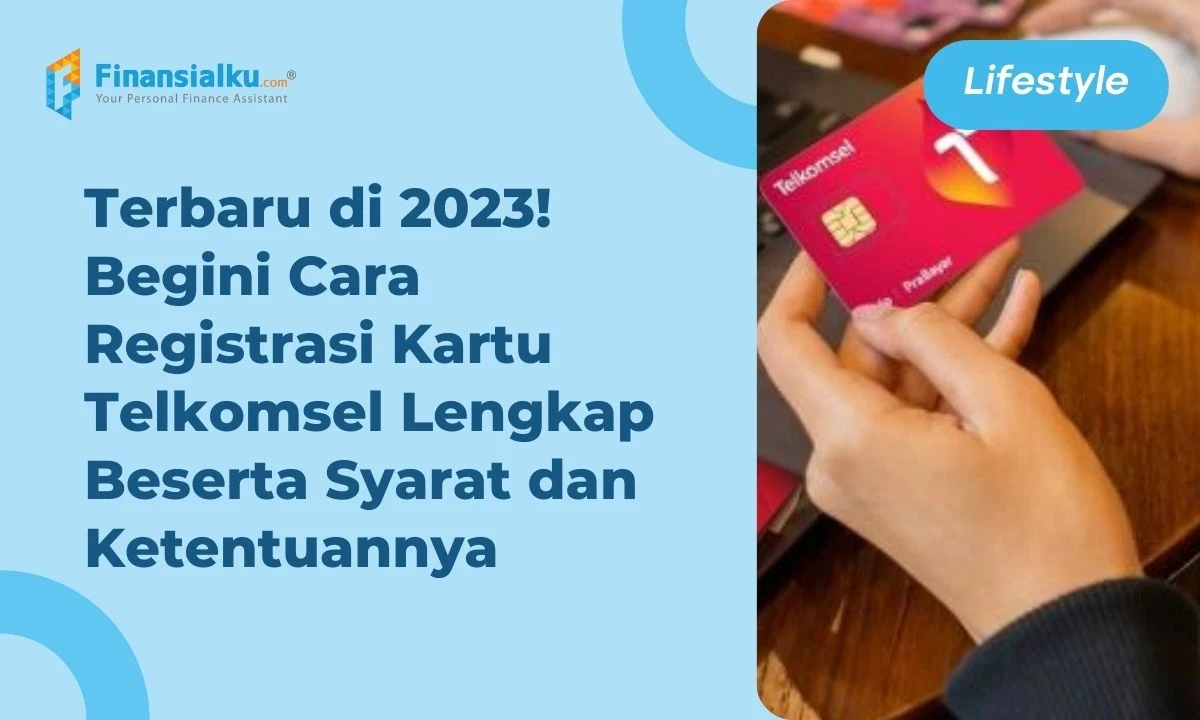 cara registrasi kartu telkomsel