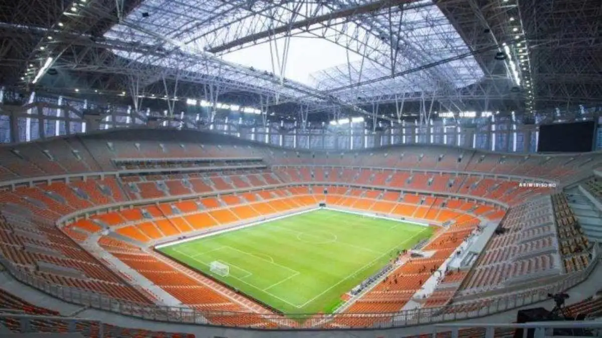 jakarta international stadium_Stadion JIS