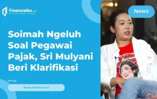 Keluhan Soimah Soal Pegawai Pajak, Sri Mulyani Angkat Suara