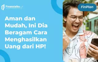 Cara Menghasilkan Uang Dari HP