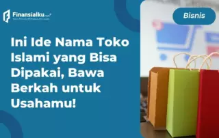 nama toko islami