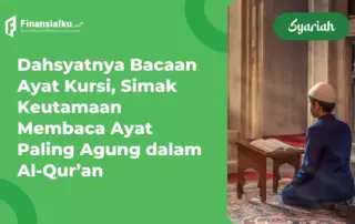 bacaan ayat kursi