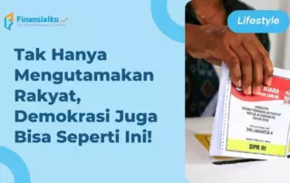 Pengertian Demokrasi, Ciri, dan Penerapannya di Masa Kini