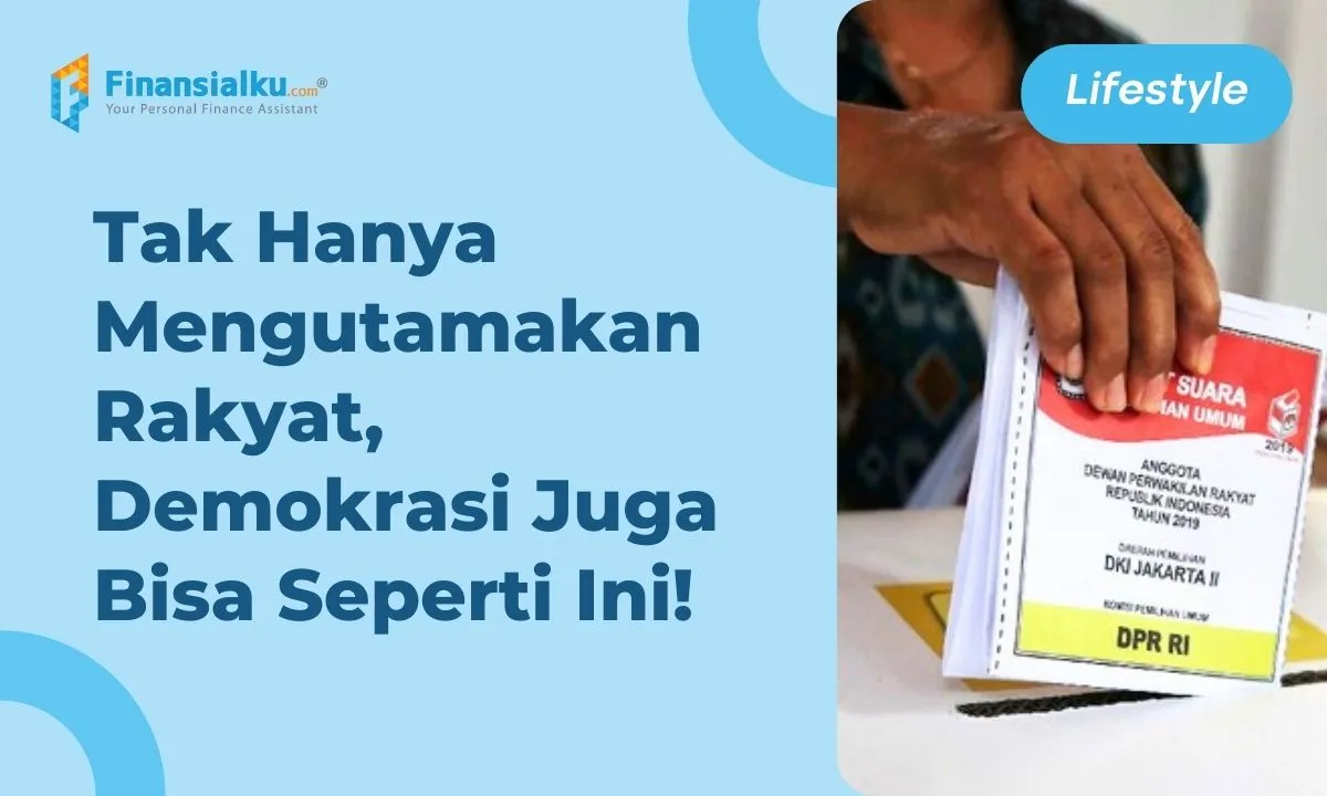 Pengertian Demokrasi, Ciri, dan Penerapannya di Masa Kini