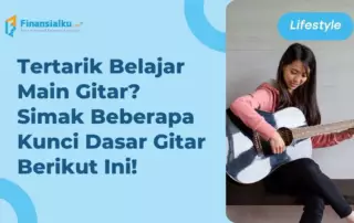 kunci gitar