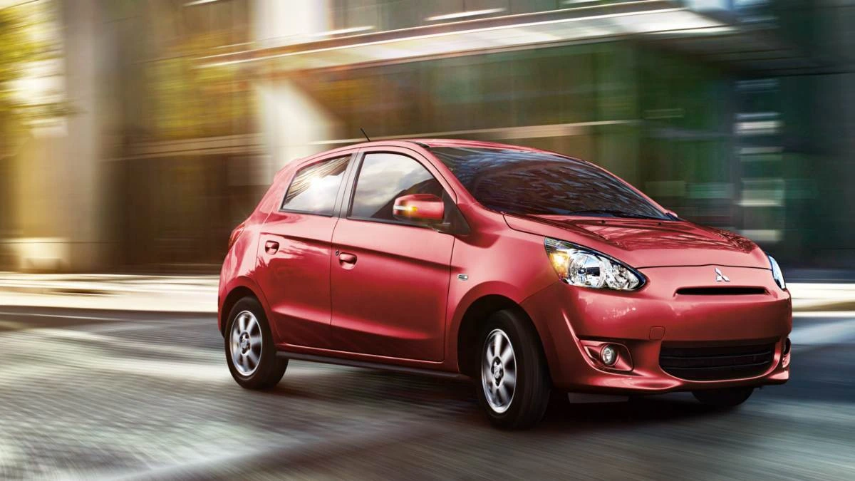mobil kecil_Mitsubishi Mirage mobil kecil_Mitsubishi Mirage
