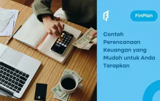 contoh perencanaan keuangan