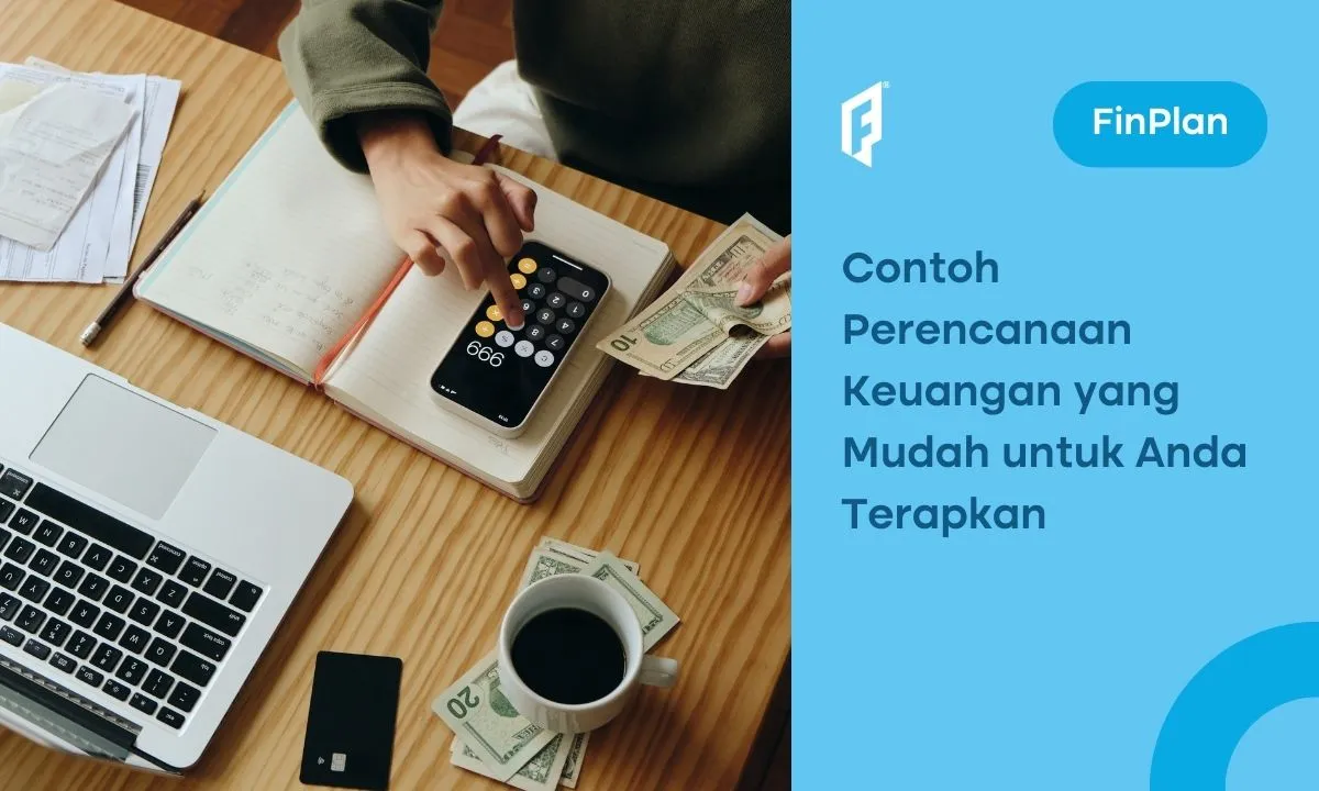 contoh perencanaan keuangan