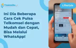 cek pulsa telkomsel