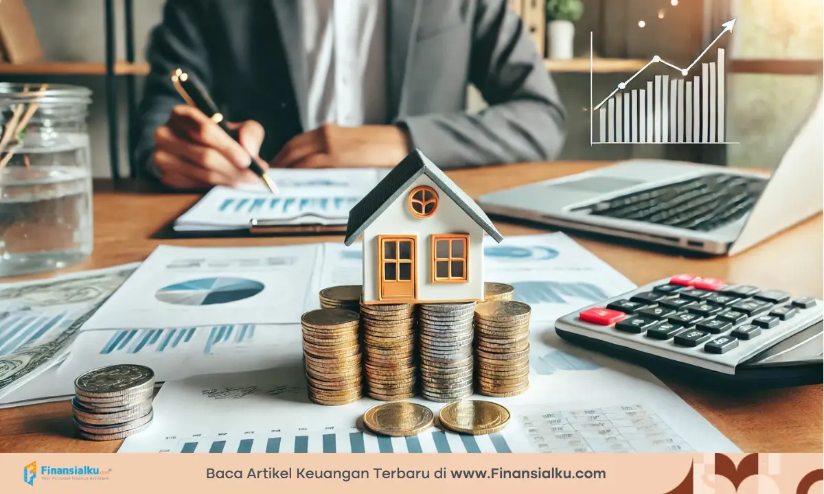investasi untuk beli rumah