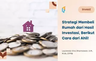investasi untuk beli rumah