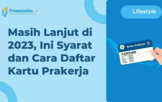 Simak Syarat dan Cara Daftar Kartu Prakerja 2023, Bisa Lewat HP