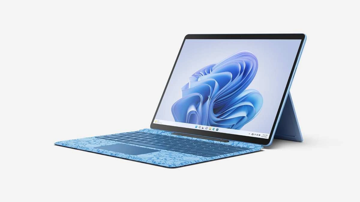 laptop bisnis terbaik_10 Microsoft Surface Pro 9