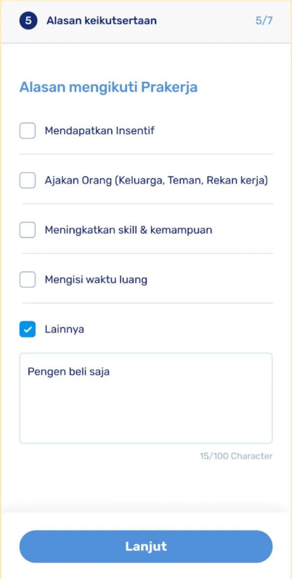 daftar prakerja_Foto 7